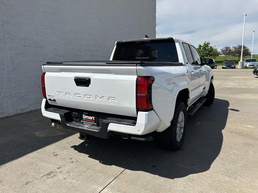 Ice Cap 2025 Toyota Tacoma SR5