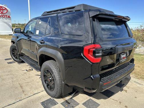 2025 Toyota 4Runner TRD Off Road Premium