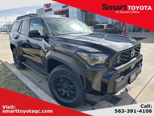 2025 Toyota 4Runner TRD Off Road Premium