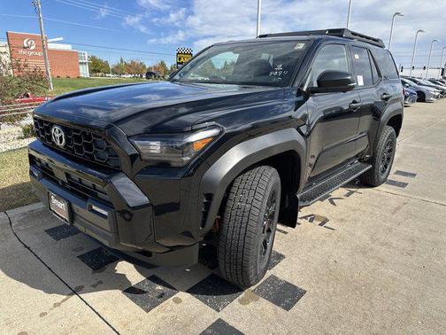 2025 Toyota 4Runner TRD Off Road Premium