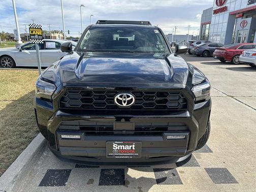 2025 Toyota 4Runner TRD Off Road Premium