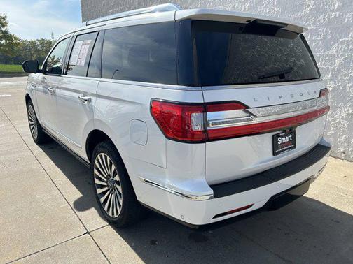 2018 Lincoln Navigator Reserve