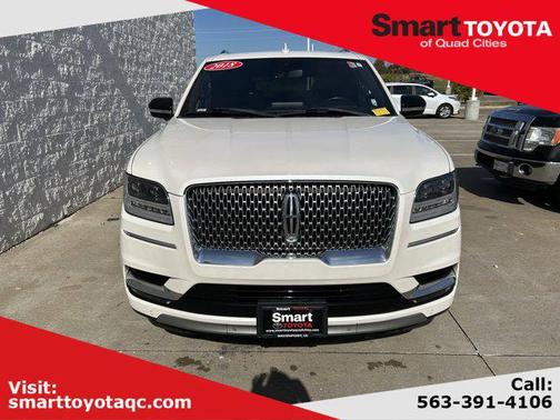 2018 Lincoln Navigator Reserve