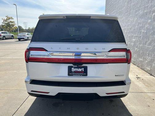 2018 Lincoln Navigator Reserve