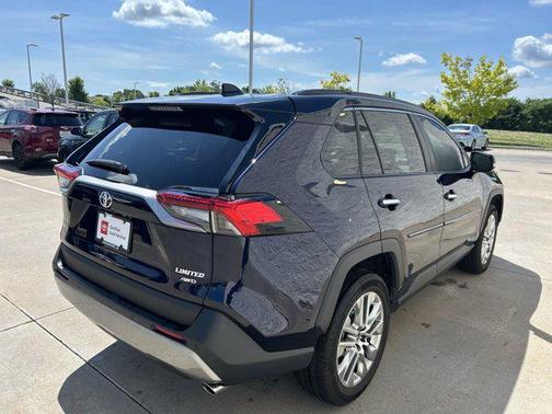 2024 Toyota RAV4 Limited