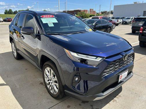 2024 Toyota RAV4 Limited