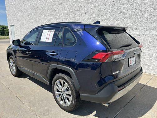 2024 Toyota RAV4 Limited