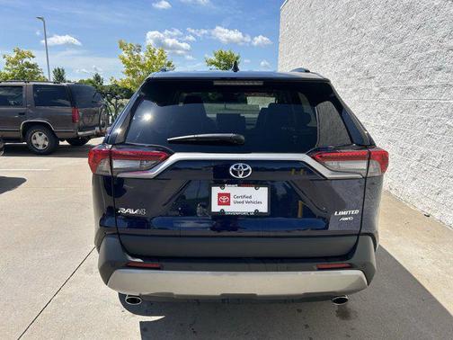 2024 Toyota RAV4 Limited