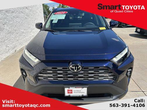 2024 Toyota RAV4 Limited