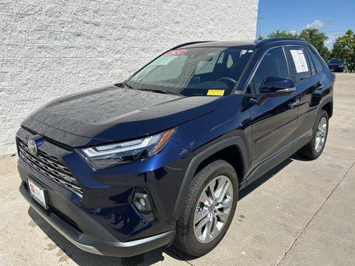 2024 Toyota RAV4 Limited