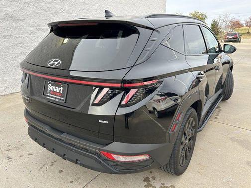 2023 Hyundai TUCSON XRT