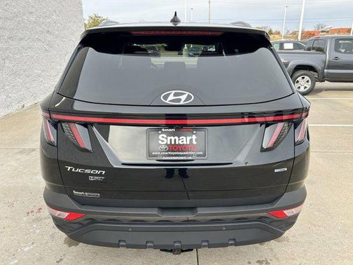 2023 Hyundai TUCSON XRT