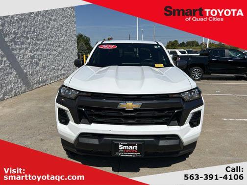 2024 Chevrolet Colorado LT