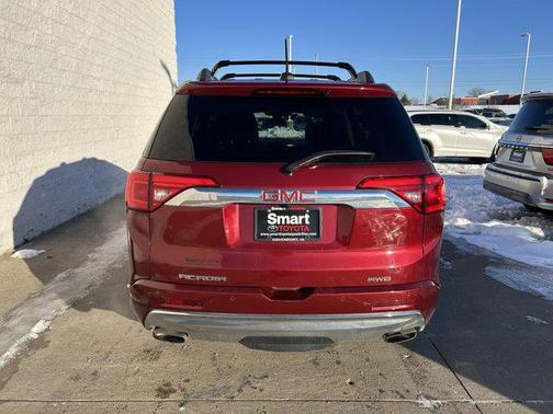 2017 GMC Acadia Denali