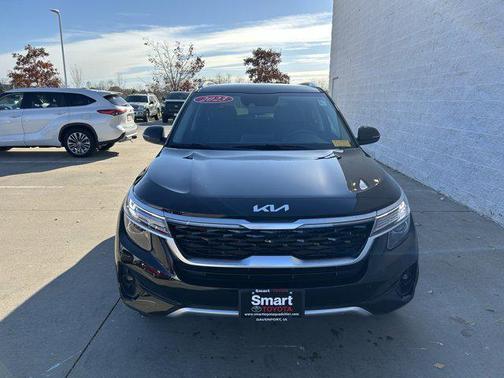 2023 Kia Seltos EX