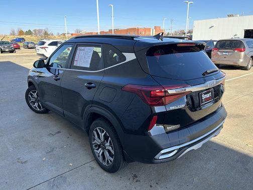 2023 Kia Seltos EX