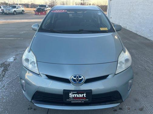 2013 Toyota Prius Two