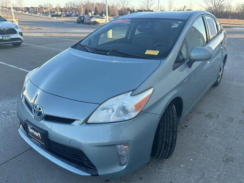 2013 Toyota Prius Two