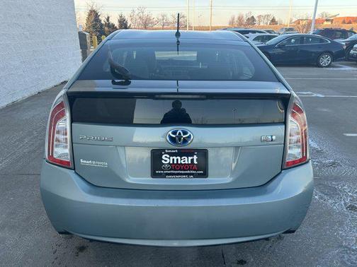 2013 Toyota Prius Two