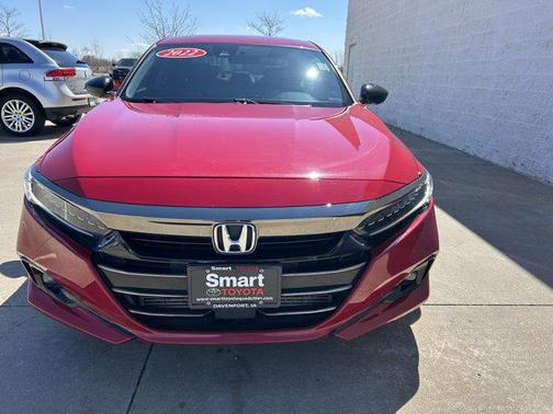 2022 Honda Accord Sport SE 1.5T