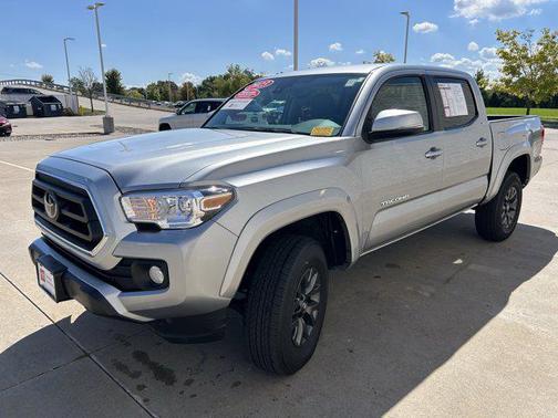 2023 Toyota Tacoma SR5