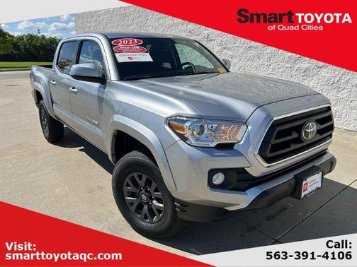 2023 Toyota Tacoma SR5