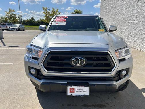 2023 Toyota Tacoma SR5