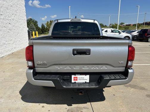 2023 Toyota Tacoma SR5