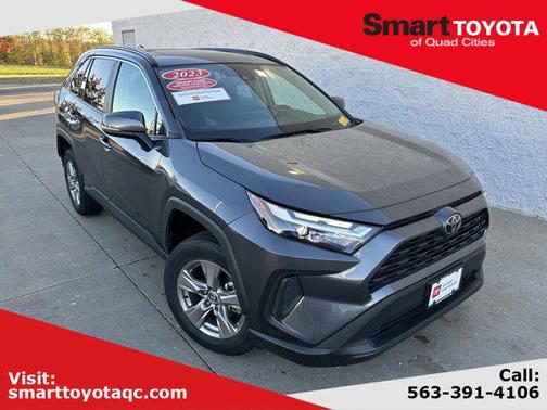 2023 Toyota RAV4 XLE