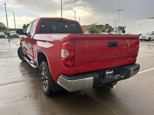 Radiant Red 2014 Toyota Tundra SR5