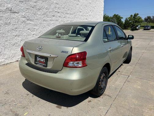 2007 Toyota Yaris Base