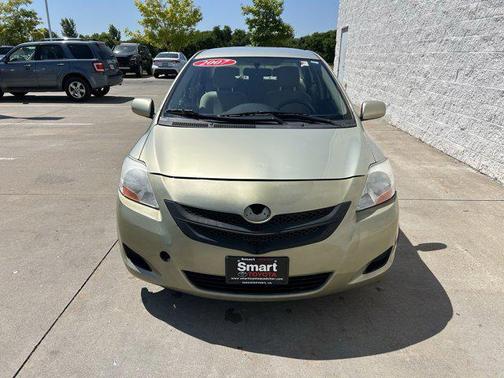 2007 Toyota Yaris Base