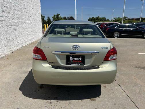 2007 Toyota Yaris Base
