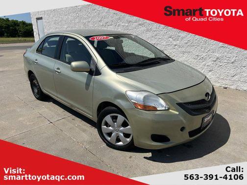 2007 Toyota Yaris Base