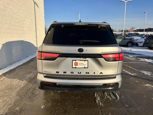 2024 Toyota Sequoia Limited