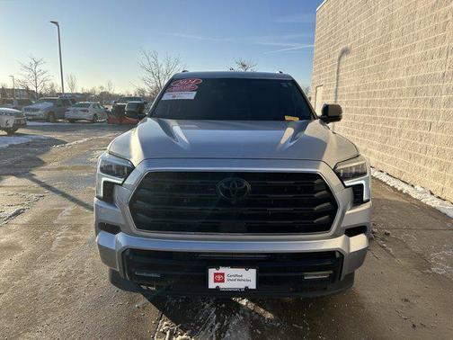 2024 Toyota Sequoia Limited