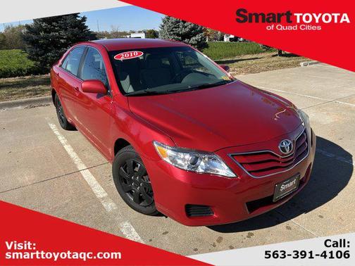 2010 Toyota Camry LE