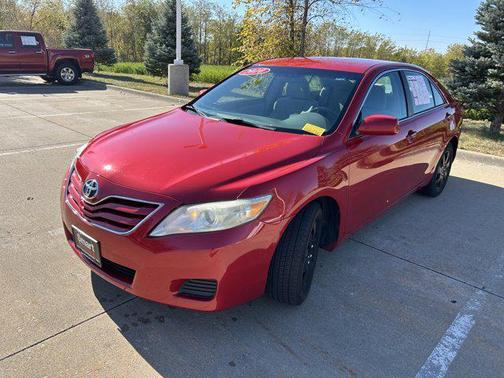 2010 Toyota Camry LE
