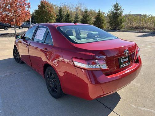 2010 Toyota Camry LE