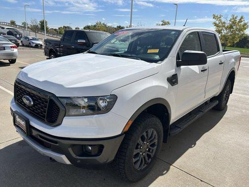 2019 Ford Ranger XLT