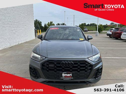 2024 Audi Q5 45 S line Premium