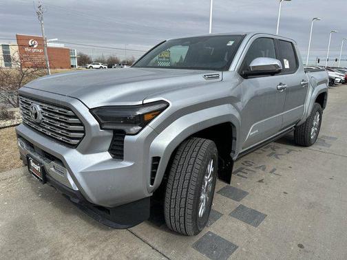 2026 Toyota Tacoma Limited