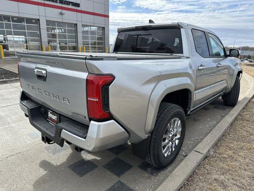 2026 Toyota Tacoma Limited