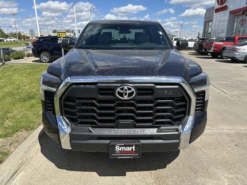 Blueprint 2026 Toyota Tundra SR5
