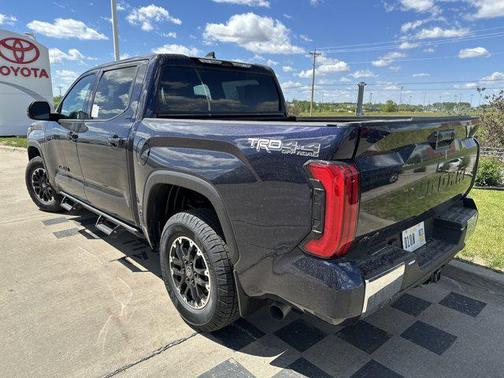 Blueprint 2026 Toyota Tundra SR5
