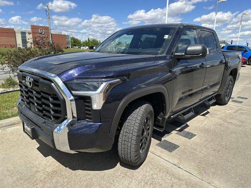Blueprint 2026 Toyota Tundra SR5