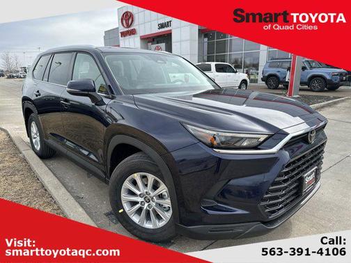 2026 Toyota Grand Highlander 