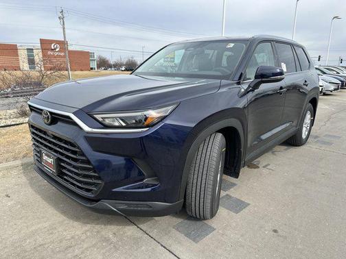 2026 Toyota Grand Highlander 