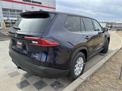 2026 Toyota Grand Highlander 