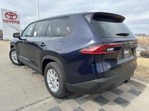 2026 Toyota Grand Highlander 